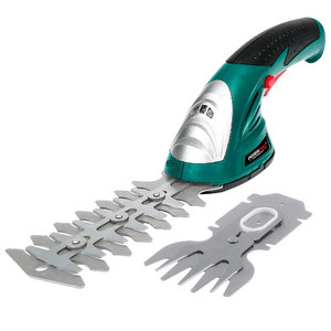 POSENPRO Cisaille électrique sans fil pour l'entretien des pelouses, <span class=keywords><strong>mini</strong></span>-tondeuse à <span class=keywords><strong>haies</strong></span>, outils de jardin - Product Image 6