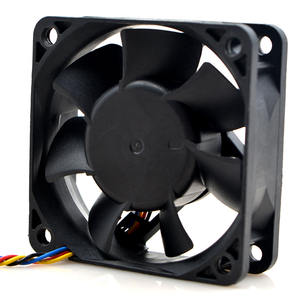 Foxconn PVA060F12H DC12V 0.20A 60*60*20MM 6CM Original tout nouveau ventilateur de refroidissement de châssis <span class=keywords><strong>Dell</strong></span> à quatre fils à température contrôlée - Product Image 5