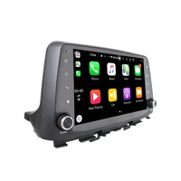 Système Android stéréo de voiture pour Klyde OEM Kona 2017 avec écran 9 pouces auto multimédia pour KONA Android audio de voiture