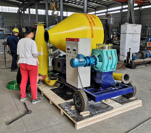 高品質の真空空気粒空気コンベヤー - Product Image 6