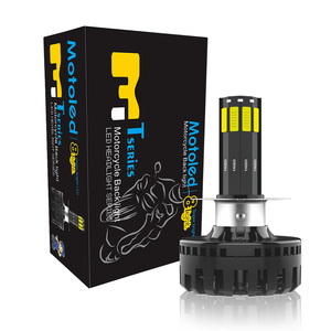 Đèn <span class=keywords><strong>LED</strong></span> MOTOLED Focos M8 ACDC H4 cho xe máy, ánh sáng trắng, chiếu xa và chiếu gần - Product Image 1