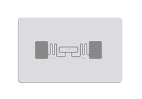 Lecteur RFID UHF Étiquettes de pare-brise EPC Classe 1 Gen 2 Cartes RFID longue portée