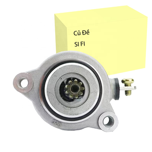 มอเตอร์สตาร์<span class=keywords><strong>ท</strong></span>มอเตอร์ไซค์คุณภาพ<span class=keywords><strong>ส</strong></span>ูง MIO 115 I FINO 115-I NEW N-MAX GPD150 16-18 MIO-J MIO115 FZ16 NOZZA - Product Image 1