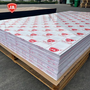 Jumei produsen lembaran akrilik plastik cor PMMA transparan tinggi 1.8-50mm 4*8 4*6 kaki termasuk layanan pemotongan kustom - Product Image 2