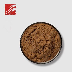 Poudre de thé Pu Erh instantanée biologique lyophilisée en boîte Récipient en plastique Vente en gros Extrait de thé Pu Erh Premium de marque privée - Product Image 1