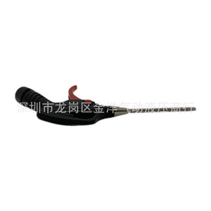 Pistolet à air comprimé Weikilong Wjl 8000 3 1 8 mm, buse de 500 mm de portée, utilisation automobile en plastique - Product Image 1