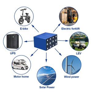 Grade A CALB 280Ah <strong>3</strong>.2V LiFePO4 Battery Cell 9000 Cycles for Solar Energy Storage System DIY Pack - Product Image 5