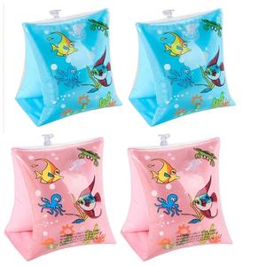 Fábrica al por mayor brazo flotador inflable <span class=keywords><strong>piscina</strong></span> brazaletes natación mangas flotantes anillos de agua <span class=keywords><strong>para</strong></span> niños ftalatos PVC libre - Product Image 1