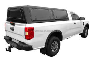 Toit rigide pour camionnette <span class=keywords><strong>4x4</strong></span> en acier simple ou double pour Chevy <span class=keywords><strong>Silverado</strong></span> 1500 Gmc Sierra - Product Image 3