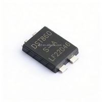 Diode redresseuse à barrière Schottky DST860S-A TO-277B 60V 8A Composant de puissance Littelfuse