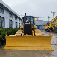 Mini-bulldozer d'occasion CAT D5M D5N D5H D5K à prix avantageux – Série D5M en promotion