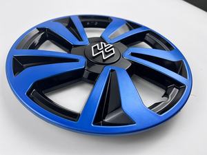 Fabrikant Motorfiets Onderdelen Drie Wheeler <span class=keywords><strong>Bajaj</strong></span> Onderdelen Driewieler Re205 Tuk Tuk Wiel Drum Cover Kleurrijke Wiel Naafdoppen - Product Image 6