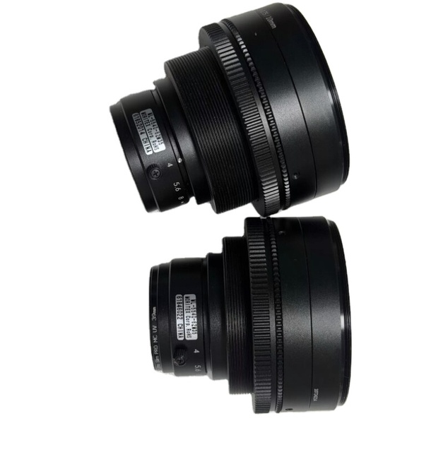 MORITEX ML-5540-635 Original Industrial Lens High Precision Machine Vision Optical Lens for Industrial Inspection Systems