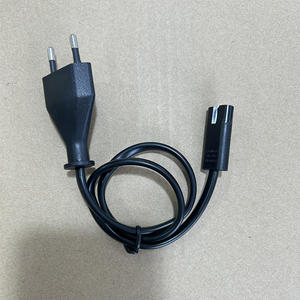 Adaptador de Corriente de Alta Potencia para Portátil, Cable de CA Estándar VDE de EE. UU., Enchufe para Reino Unido, EE. UU. y UE - Product Image 4