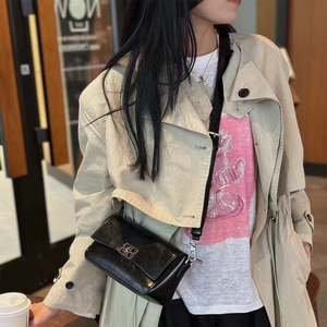 New Fashion Trend Shoulder <strong>Bag</strong> Women's Cross-body <strong>Bag</strong> Genuine <strong>Leather</strong> <strong>Soft</strong> <strong>Leather</strong> <strong>Bag</strong> for Women - Product Image 6