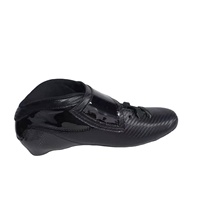 YSMLE Offre Spéciale patins de vitesse en ligne de Super qualité patins à roulettes en fibre de carbone professionnels de haute qualité