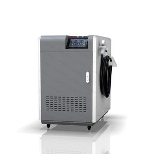 2025 nouvelle machine de soudage et de nettoyage laser à fibre métallique 4-en-1 1kW -3kw avec capacité de coupe de source laser de marque Raycus - Product Image 1