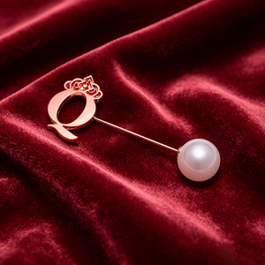 Broche en métal émaillé personnalisée, fabrication sur mesure, logo personnalisé, badge de revers, vente en gros, souvenir, broche promotionnelle, cadeau - Product Image 2
