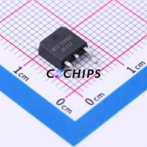 ทรานซิสเตอร์ฟิลด์ทรานซิสเตอร์ (มอสเฟท) ทรานซิสเตอร์ฟิลด์ WSF12N10G เป็น252แบบดั้งเดิมและใหม่เอี่ยม - Product Image 1