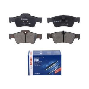 Juego de Pastillas de Freno de Cerámica Sin Polvo y Sin Ruido para Mercedes-Benz OE 0084205320, Piezas del Sistema de Frenos para Automóviles - Product Image 5