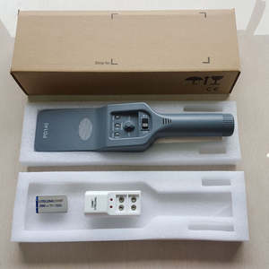 PD140 metal el dedektörü Güvenlik Kontrolü Çakmak Duman Kesici Vücut Tarayıcı - Product Image 2