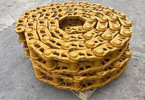 Link <span class=keywords><strong>Track</strong></span> Assembly <span class=keywords><strong>Chain</strong></span> D60 D65 für <span class=keywords><strong>Bulldozer</strong></span> mit hochwertigen Maschinen teilen - Product Image 4