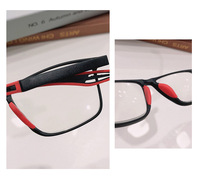 Lunettes de lecture anti-lumière bleue à monture carrée, verres photochromiques, verres PC, unisexe, forme de visage diamant, TY, vente chaude