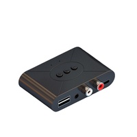 Récepteur 5.3 adaptateur sans fil AUX sortie audio mobile RCA amplificateur audio à l'ancienne lecteur USB