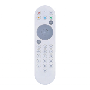 Hostrong Factory OEM ODM 28 teclas Control remoto para <span class=keywords><strong>BTV</strong></span> Box B13 Android Receptor de TV digital STB Soporte Personalización - Product Image 2
