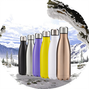 Tùy chỉnh đôi-tường thép không gỉ phích nước chai chân không cách nhiệt BPA miễn phí rò rỉ bằng chứng thể thao bán buôn sử dụng nhà - Product Image 3