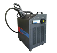 Chargeur rapide portable haute vitesse 380 VCA triphasé 50/60 Hz avec sortie 19,5 kW, protection IP20 <65 dB pour véhicules électriques, camions et camping-cars