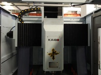 VMC8070 smtcl vmc dmg mori fraisage cnc tour à métaux 3 axes centre d'usinage vertical