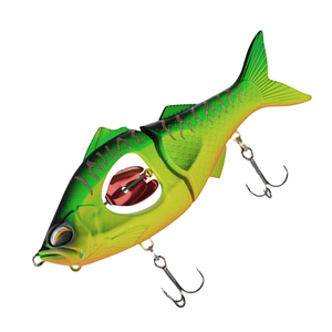 83mm/10g Spinning Leurre Hélice Multi-lien Poisson Tracteur Crayon Submergé Jerkbait Leurre De Pêche En Gros - Product Image 6