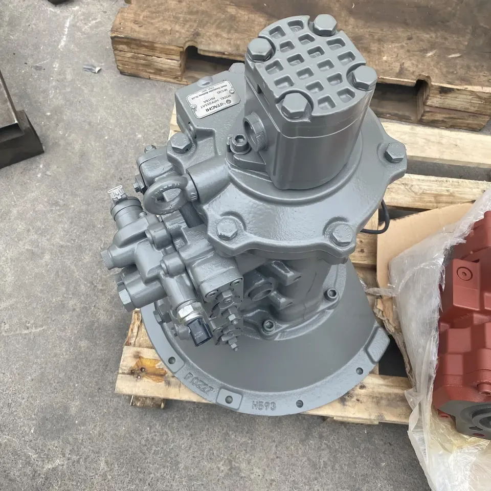 ZX110 Excavator Main Pump 9193375 - High Quality Hydraulic