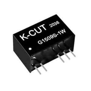 G1509S-1W โมดูลจ่ายไฟ DC-DC วงจรรวม ชิ้นส่วนอิเล็กทรอนิกส์ - Product Image 1