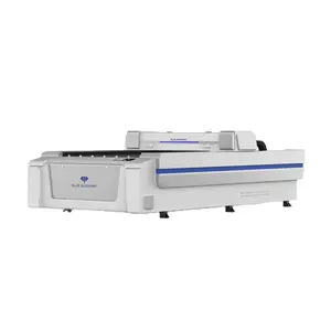 Großformat Nichtmetallschneiden Gravur Markierung Schnitzerei Laser-Co2-Maschine Schneider 100 W 150 W Acryl Golden und Papier zu verkaufen