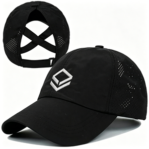 Unisex Hip Hop Mesh Trucker Snapback Cap High Quality Breathable Solid Color <b>Flat</b> Brim Outdoor Street Style Casual Summer <b>Hat</b> - Product Image 2