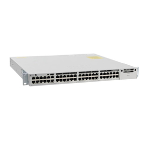 C9300-48UN-M mới hiệu suất cao thông minh truy cập mạng chuyển đổi 48 1G/2.5g multigigabit cổng Ethernet upoe SNMP QoS đám mây quản lý - Product Image 3