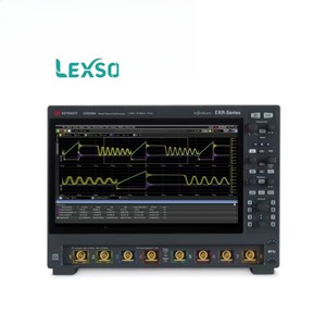 ออสซิลโลสโคป Keysight Infiniium รุ่น Exr-series 500mhz ถึง 6ghz 8 ช่องสัญญาณ เครื่องกำเนิด/วิเคราะห์รูปคลื่น/ดีวีเอ็ม/เครื่องวัดความถี่/เครื่องวัดแรงดันไฟฟ้ากระแสตรง/เครื่องวัดกระแสไฟฟ้ากระแสสลับ...7-in-1 Lexso - Product Image 4