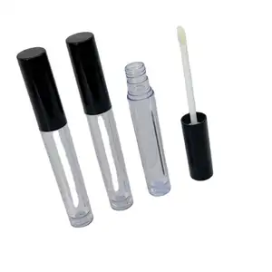 Chăm sóc da kem lotion mềm bóp ống nhựa với nắp 10 3 5 6 ml hình dạng sang trọng www XXX Com vous Jizz LED ống