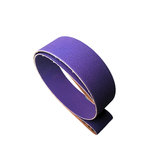 Premium Zirconia Sanding Belt 2x72 Inch for Metal Grinding <b>Knife</b> <b>Sharpening</b> Belt Grinder OEM Manufacturer - Product Image 6