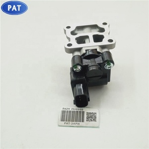 VALVE de contrôle de vitesse de ralenti ap02, ASSY 22270 — 13010, pour moteur <span class=keywords><strong>Soluna</strong></span> m.v Tercel 5AFE 7KE PAT - Product Image 4