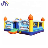 Domery – équipement de divertissement gonflable, grand château gonflable, château de saut pour enfants