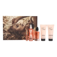 Nouvelle Arrivée Coffret Cadeau Original de Parfums pour Femmes 4 ou 5 Pièces, Coffret Cadeau Populaire pour Femmes