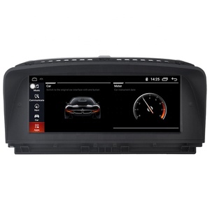 10.25 pouces Android 9.0 1280*480 écran tactile 2 Din Lecteur Vidéo de Voiture Pour <span class=keywords><strong>BMW</strong></span> E60 E65 E66 <span class=keywords><strong>e92</strong></span> <span class=keywords><strong>2006</strong></span> 2007 2008 2009 2010 - Product Image 3