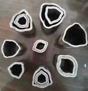 Ống Thép Tam Giác Liền Mạch <span class=keywords><strong>Q345b</strong></span> St52 Cho Trục Dẫn Động Pto Hình Tam Giác - Product Image 5