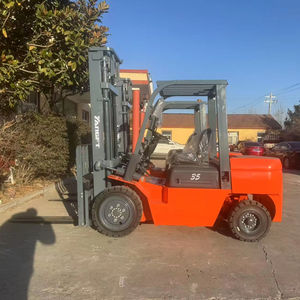 Carretilla elevadora con motor japonés YangFT, Carretilla elevadora Elevadora, 2 toneladas, 3 toneladas, 3,5 toneladas, precio de venta - Product Image 6