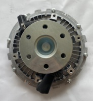 Conjunto de embrague de ventilador de aceite de silicona original de alta calidad, directo de fábrica
