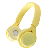 Nuevos Audífonos Inalámbricos Bluetooth Y08 con Cancelación de Ruido y Micrófono, Auriculares Over-Ear Deportivos para Gaming, Compatibles con Apple iPhone