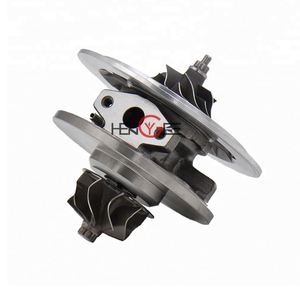 Turbo Chra GT1852V 709836 nuevo A6110960899 A6110961699 A6110961599 para motor Mercedes-PKW Sprinter OM 611 DE 22 LA - Product Image 1